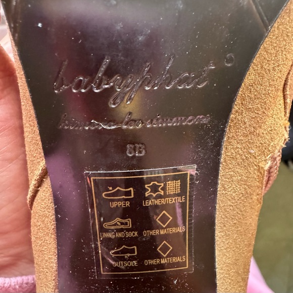 Baby Phat “Fortuna” Boots - Picture 4 of 13